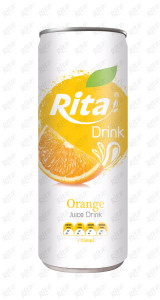 Orange juice drink 250ml