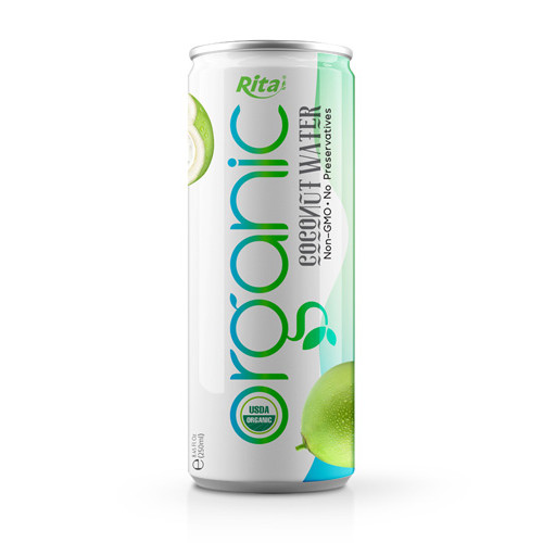 Organic Coconut water 250ml