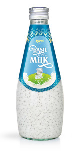 Origina Basil seed Milk 290ml