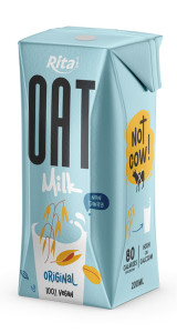 Original Oat Milk healthy drink