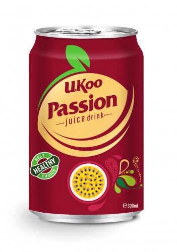 Passion fruit juice drink 330ml 