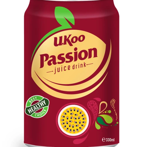 Passion fruit juice drink 330ml