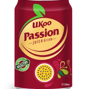 Passion fruit juice drink 330ml 