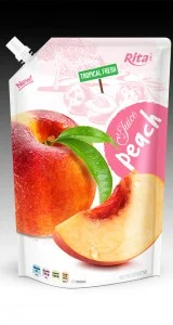 Peach Bag 1L