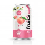 Peach juice 330ml fruit drinks brands