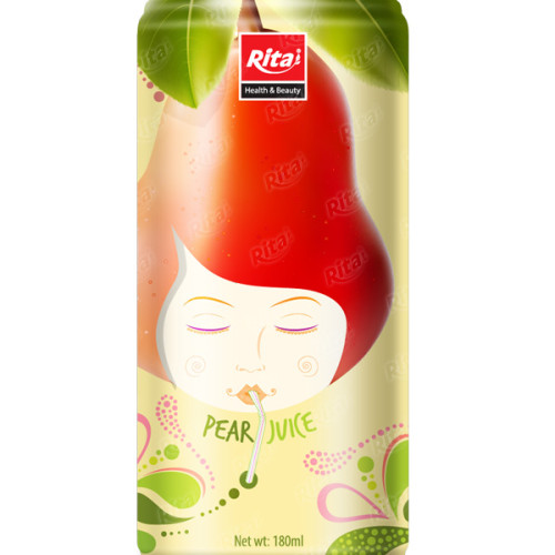 Pear juice drink 180ml