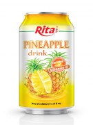 Suppliers pineapple juice 330ml
