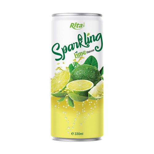 Price OEM Sparkling lime juice