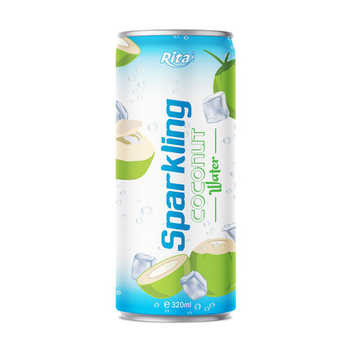 Price OEM Sparkling coconut water