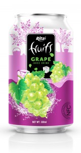 Private label products grape juice330ml