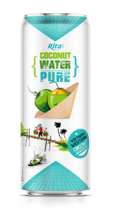 Pure coconut 330ml