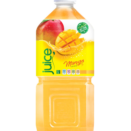 Pure mango juice drink 1000ml pet bottle 1