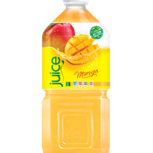 Pure mango juice drink 1000ml pet bottle 1
