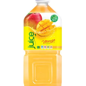 Pure mango juice drink 1000ml pet bottle 1