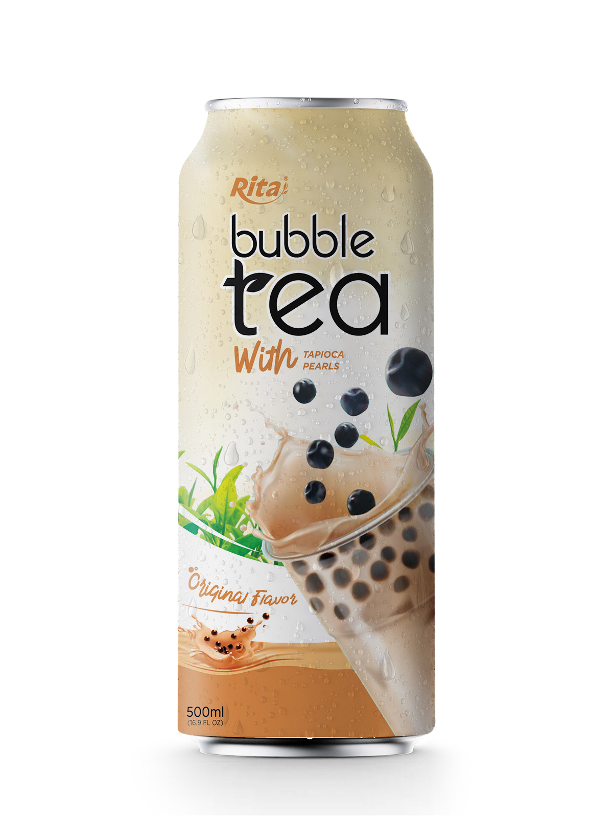 RITA Bubble Tea - Original flavor - 500ml