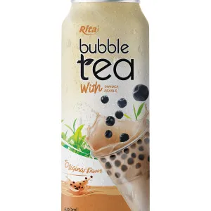RITA Bubble Tea - Original flavor - 500ml