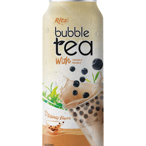 RITA Bubble Tea - Original flavor - 500ml