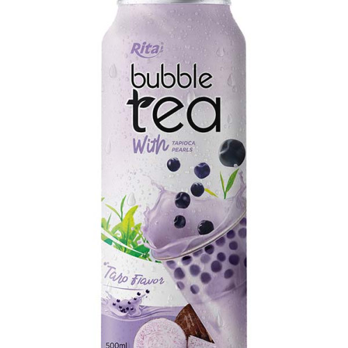 RITA Bubble Tea - Taro flavor - 500ml