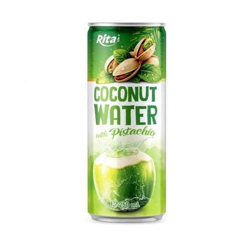 Rita Coco Pista 250ml Can-Square