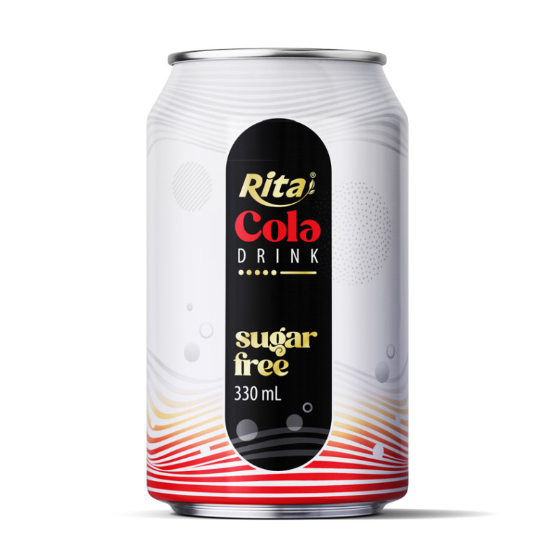 Rita Cola Drink Free Sugar 330ml