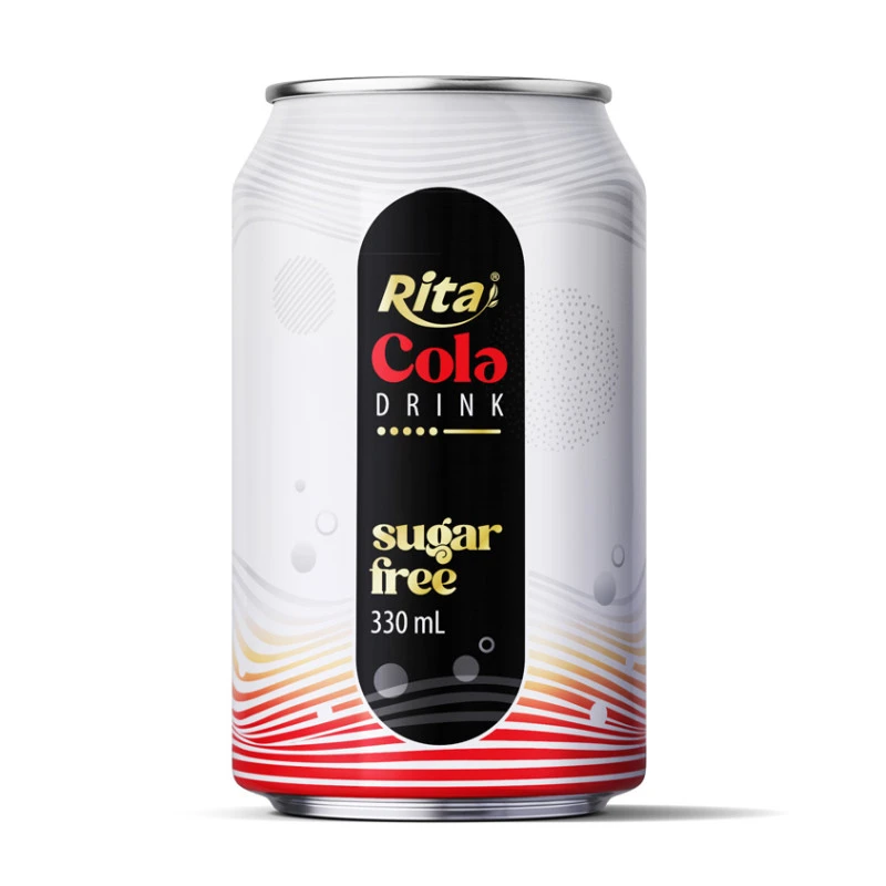 Rita Cola Drink Free Sugar 330ml