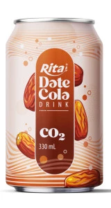 Rita Date Cola Drink CO2 330ml