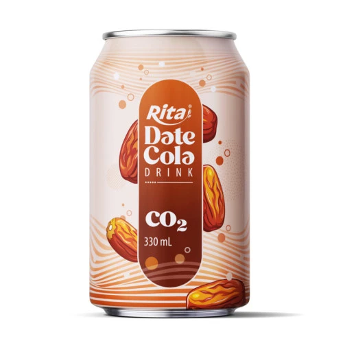 Rita Date Cola Drink CO2 330ml