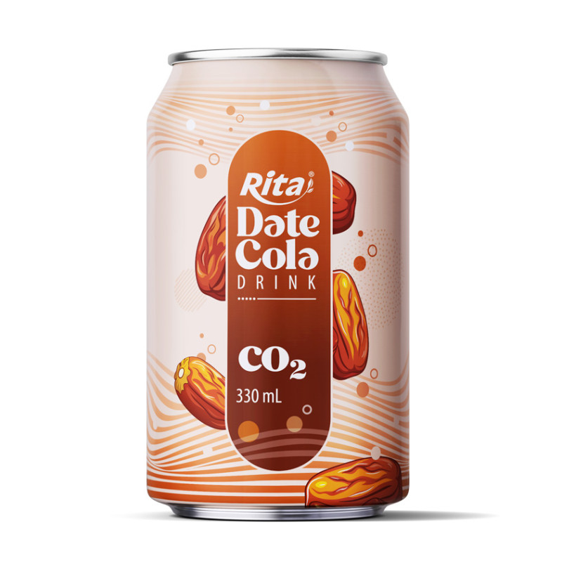 Rita Date Cola Drink CO2 330ml