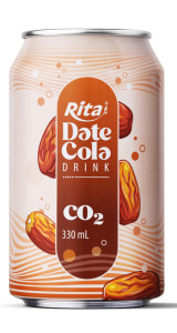 Rita Date Cola Drink CO2 330ml