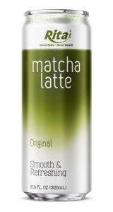 Rita Tea Drink Matcha Latte Original