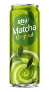 Rita Matcha Original Drink 320ml Can