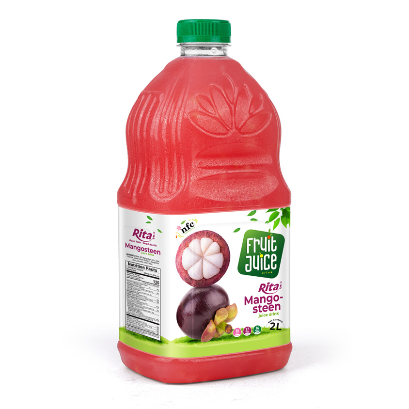 Rita NFC Mangosteen Juice Drink 2L PET Bottle