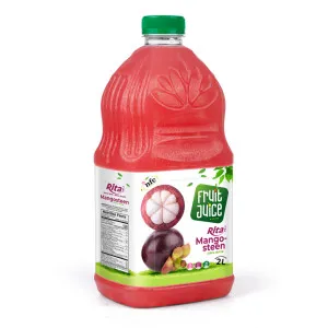 Rita NFC Mangosteen Juice Drink 2L PET Bottle