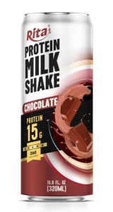 Rita Protein Milkshake Chocolate Flavor