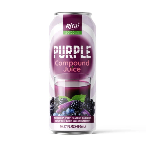 Rita Purple Compound Juice 490ml