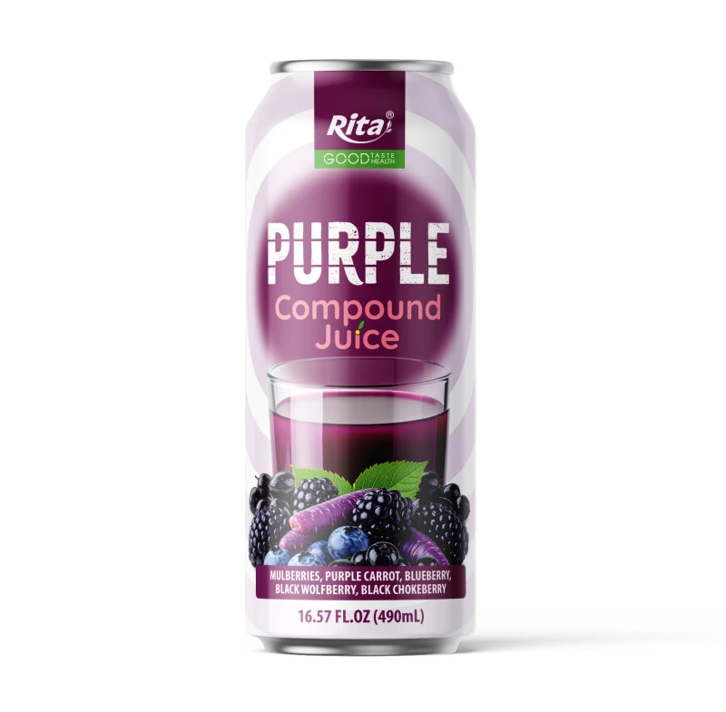 Rita Purple Compound Juice 490ml