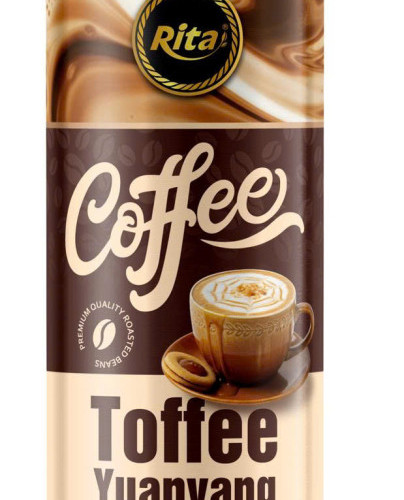Rita Toffee Yuanyang Coffee 320ml Can