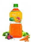 Rita vegetable carot mango 1000ml pet bottle