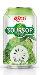 Soursop juice 