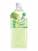 Soursop juice drink 1000ml pet bottle 1