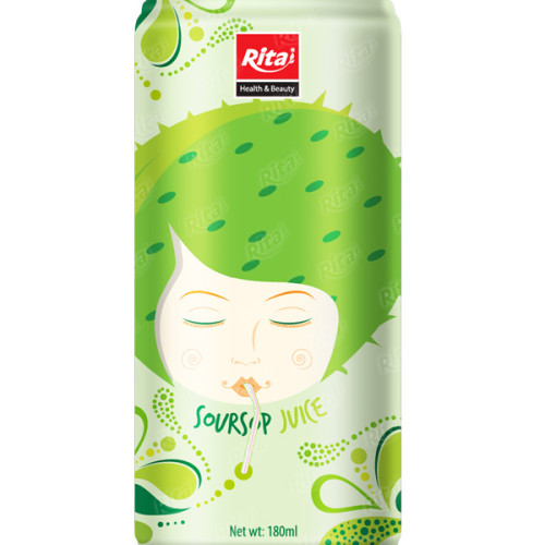 Soursop juice drink 180ml