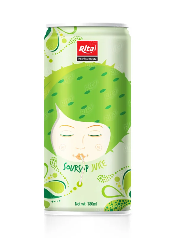Soursop juice drink 180ml 
