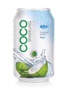 Sparking Coconut water 330ml 