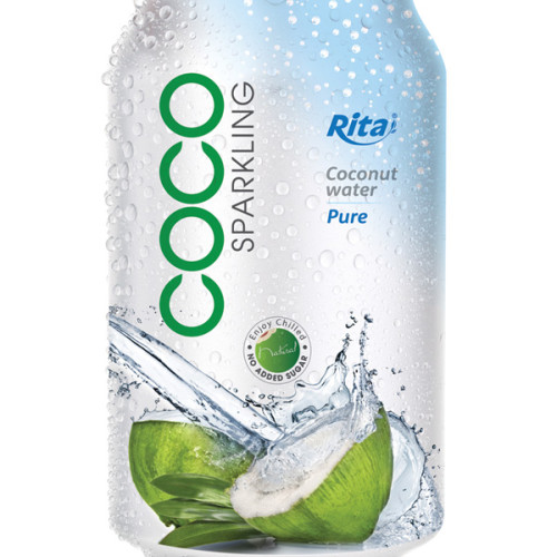 Sparking Coconut water 330ml 