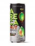 Sparkling Areca Energy drink 250ml Can