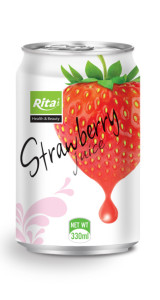 Strawbeery Juice 330ml