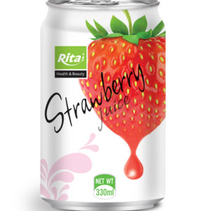 Strawbeery Juice 330ml