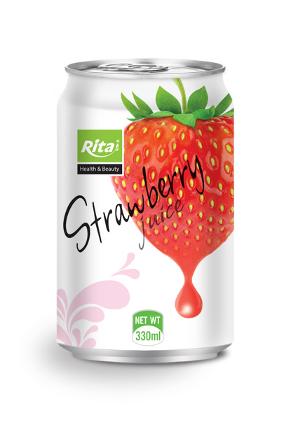 Strawbeery Juice 330ml