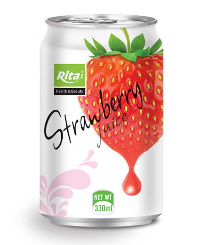 Strawbeery Juice 330ml