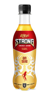 Strong Original Energy Drink Ginseng 400ml 1